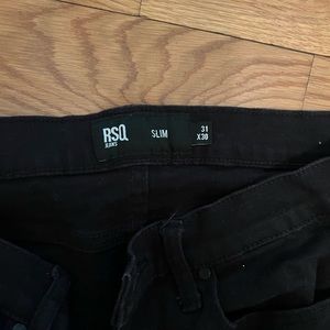 RSQ Slim Mens Jeans